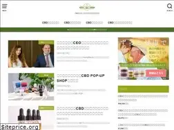 Sites similar to medical-cannabis-project.jp