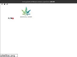 Sites similar to medical-cannabis.cl