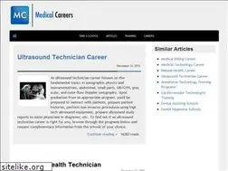 Sites similar to medical-careers.org