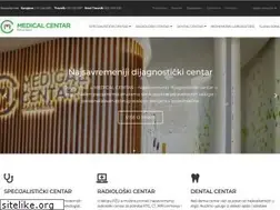 Sites similar to medical-centar.ba