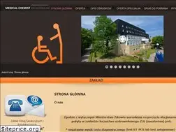 Sites similar to medical-chemist.pl