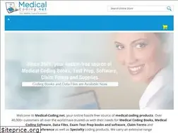 Sites similar to medical-coding.net
