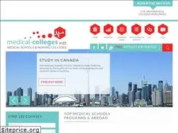 Sites similar to medical-colleges.net