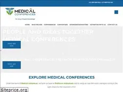 Sites similar to medical-conferences.com