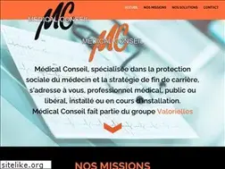 Sites similar to medical-conseil.fr