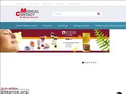 Sites similar to medical-contact.net