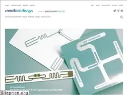 Sites similar to medical-design.news