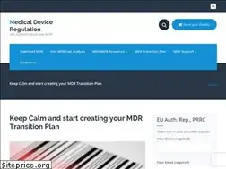 Sites similar to medical-device-regulation.eu