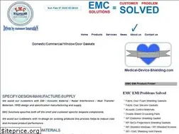 Sites similar to medical-device-shielding.com