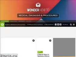 Sites similar to medical-diagonosis.wonderhowto.com