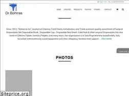 Sites similar to medical-disposable.com