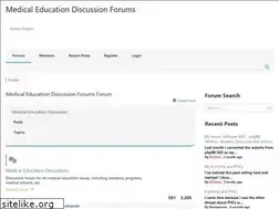 Sites similar to medical-education.us