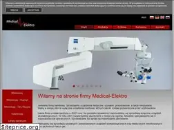 Sites similar to medical-elektro.pl