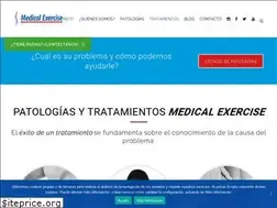 Sites similar to medical-exercise.com