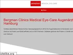 Sites similar to medical-eye-care.de