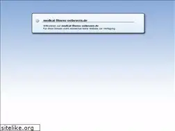 Sites similar to medical-fitness-ostbevern.de