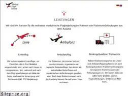 Sites similar to medical-flight-service.de