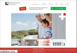 Sites similar to medical-friends.de