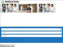 Sites similar to medical-gate.jp