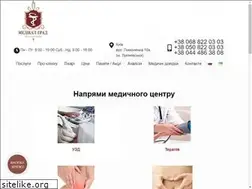 Sites similar to medical-grad.com