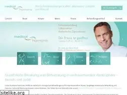 Sites similar to medical-harmonie.de