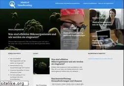 Sites similar to medical-headhunting.de