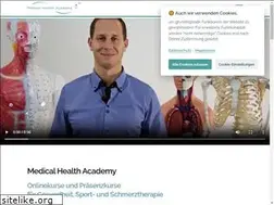 Sites similar to medical-health-academy.at