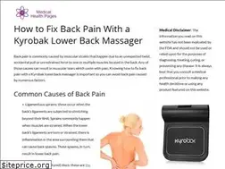 Sites similar to medical-health-pages.com