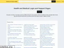 Sites similar to medical-helps.com