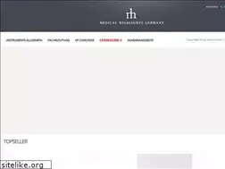 Sites similar to medical-highlights.com