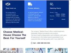 Sites similar to medical-house.ge