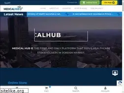 Sites similar to medical-hub.com