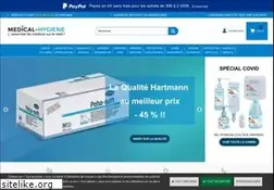 Sites similar to medical-hygiene.com