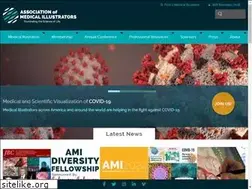 Sites similar to medical-illustrators.org