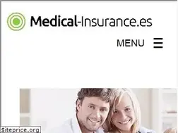 Sites similar to medical-insurance.es