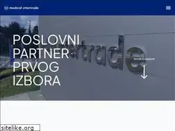 Sites similar to medical-intertrade.hr