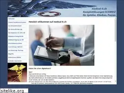 Sites similar to medical-it.ch