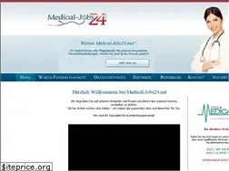 Sites similar to medical-jobs24.net