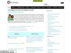 Sites similar to medical-journals.com