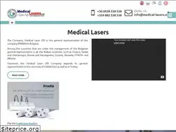 Sites similar to medical-lasers.eu