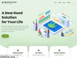 Sites similar to medical-leaf.com