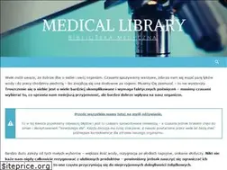 Sites similar to medical-library.org