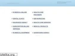 Sites similar to medical-marketing.net