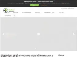 Sites similar to medical-munich.com