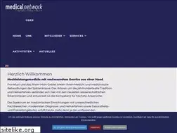 Sites similar to medical-network-hessen.de