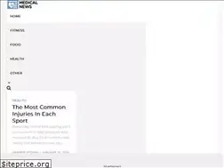 Sites similar to medical-news.org