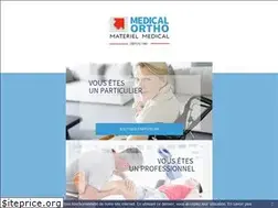 Sites similar to medical-ortho.com