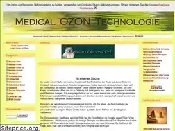 Sites similar to medical-ozon.de
