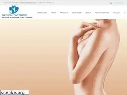 Sites similar to medical-partners.de