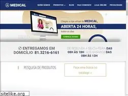 Sites similar to medical-pe.com.br